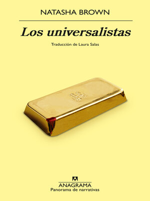 cover image of Los universalistas
